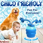 Spin Tug™ - Interactive Dog Toy - Image 5