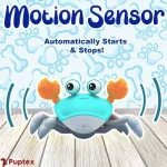 Crawling Crab™ - Interactive Dog Toy - Image 2