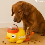 Quack Snack™ - Dog Puzzle Feeder - Image 3