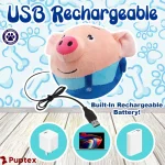 Bouncing Piggy™ - Interactive Dog Toy - Image 5