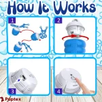 Spin Tug™ - Interactive Dog Toy - Image 4